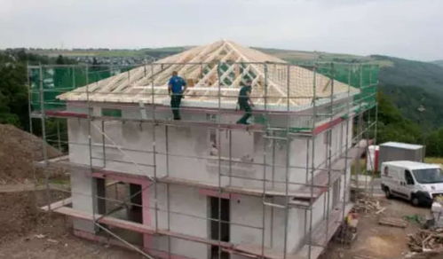 抗震安居新里程 探访全国首个农村房屋隔震工程延庆试点