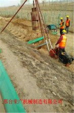 从洛阳铲到现代打桩机 工程机械在甘州房屋建筑中的演进与应用