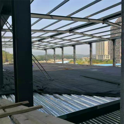 钢结构建筑 重塑建筑行业的新篇章——以北京京东万顺为例