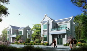 新农村住宅方案10x8